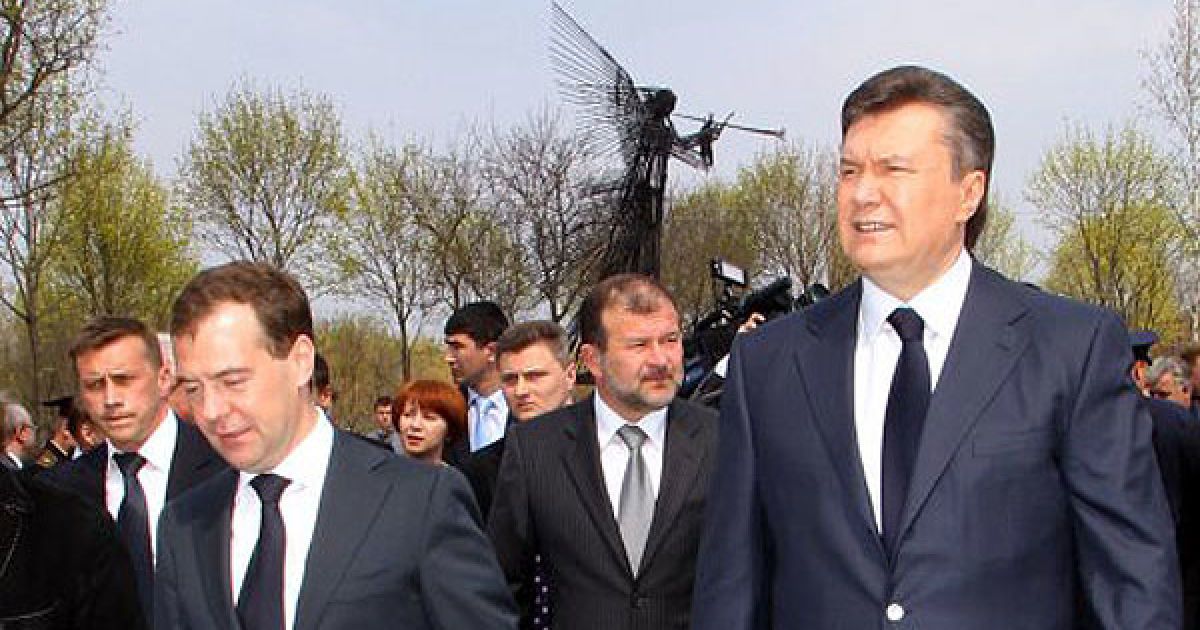Глава МНС Віктор Балога провів для президентів коротку екскурсію