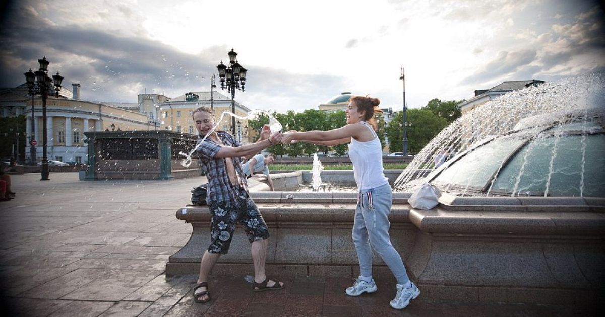 Російські випускники / © yuzilla.livejournal.com