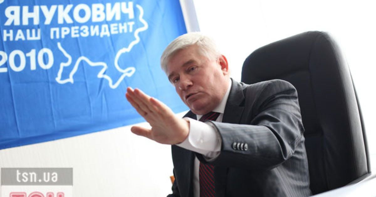 Чечетов добре знає Януковича