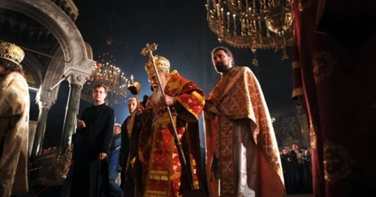 Християни всього світу відзначають свято Великодня / © AFP