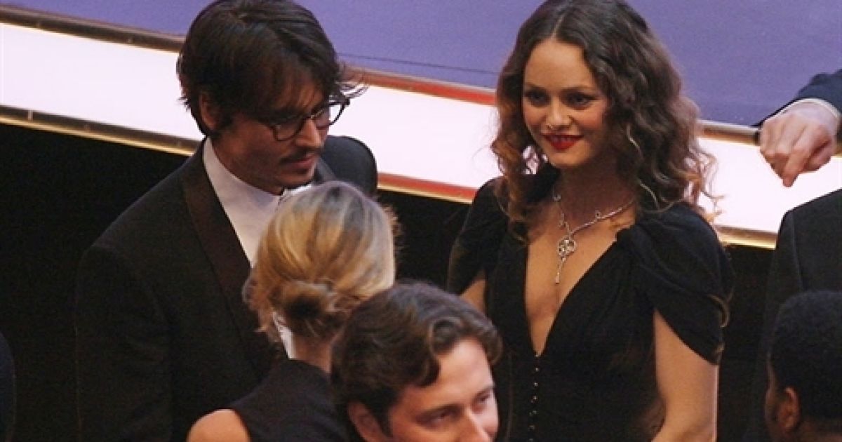 Параді обурена новою пасією Деппа