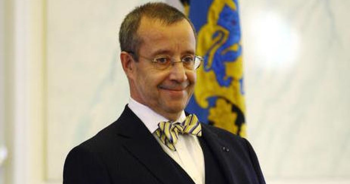Тоомас Хендрік Ільвес. Ілюстрація