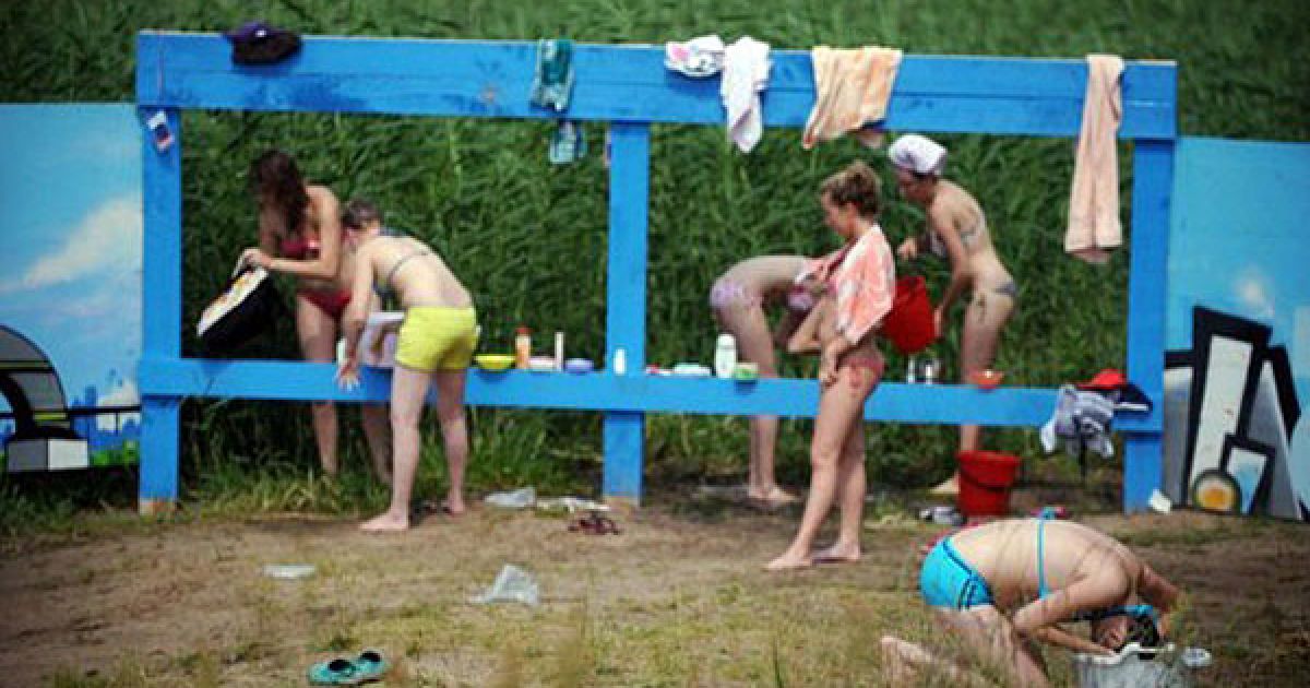 В Росії на озері Селігер (Тверська область) почав роботу всеросійський освітній форум "Селігер-2011" / © AFP