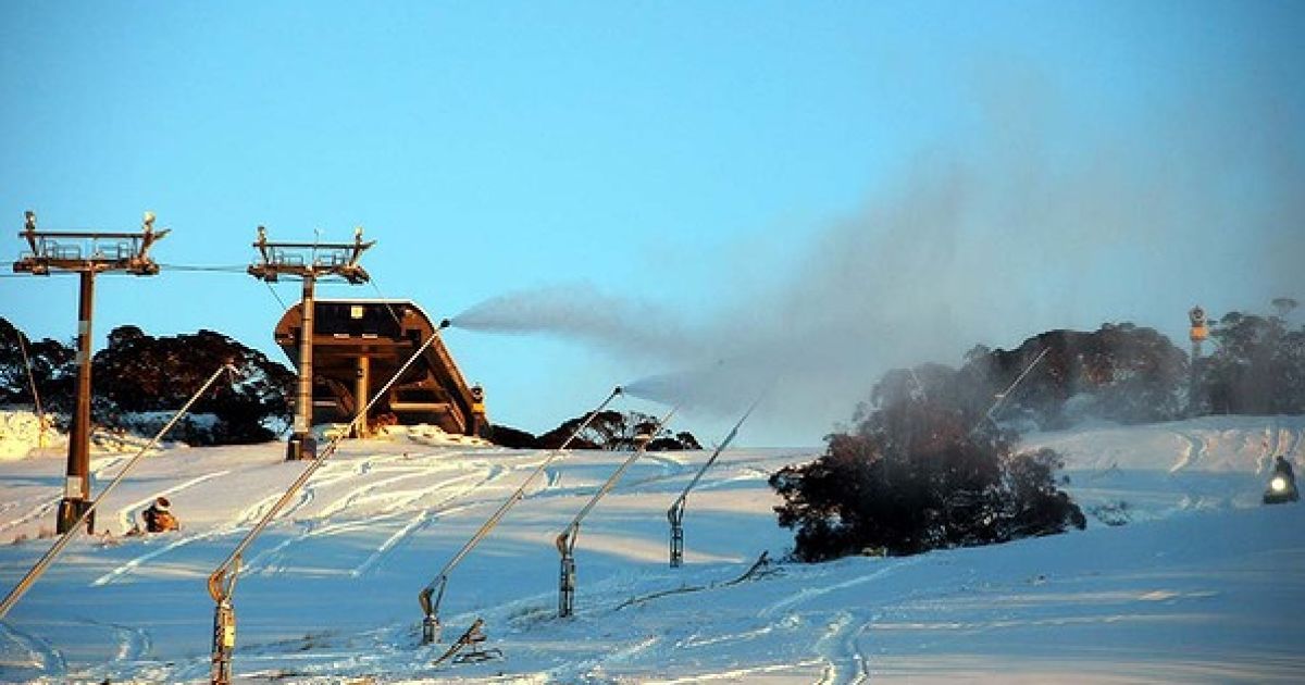 Цей травень визнаний найхолоднішим за останні десять років в Австралії