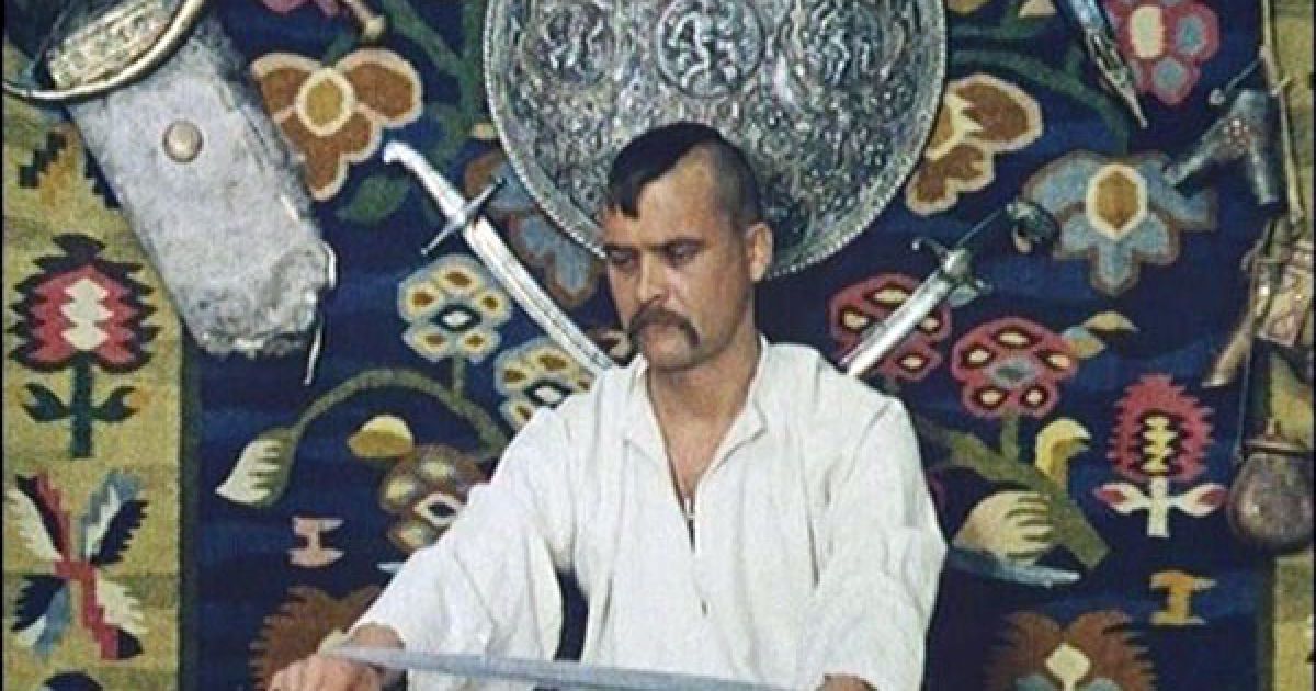 15 червня виповнюється 70 років з дня народження відомого актора, режисера і сценариста Івана Миколайчука / © Неофіційний сайт Івана Миколайчука