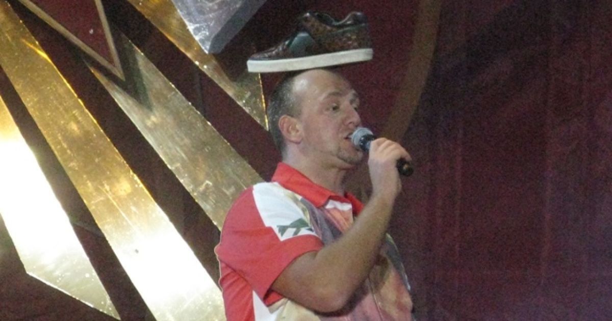 Потап і Настя Каменських своїм виступом у Харкові на День Перемоги шокували і образили ветеранів. / © dozor.kharkov.ua