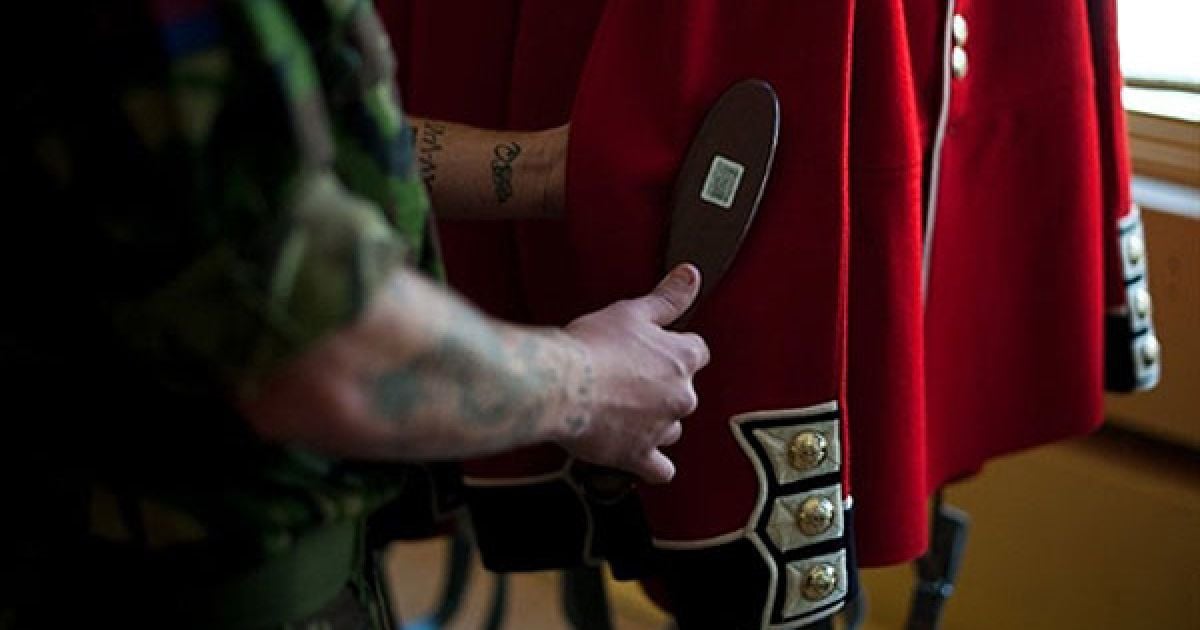Для гвардійців написали правила поведінки на весіллі принца Вільяма та Кейт Міддлтон / © AFP