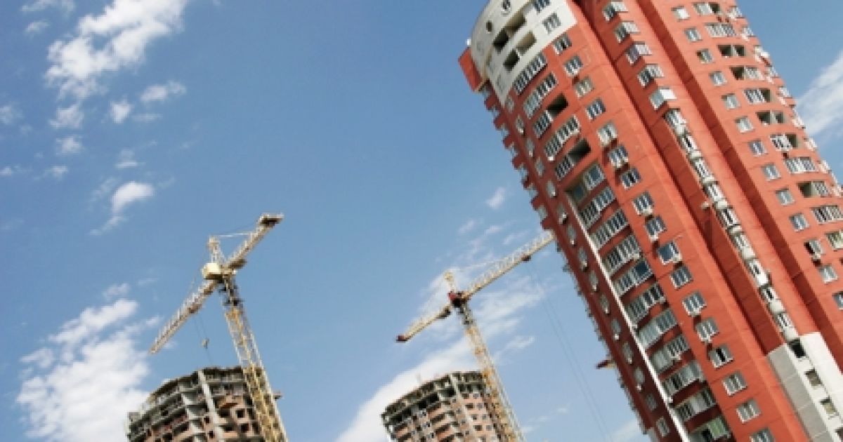 Многодетные киевские семьи получили квартиры
