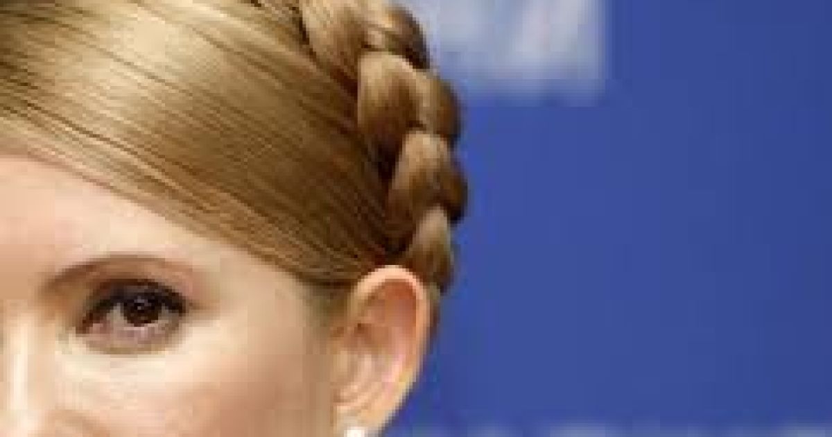 Юлія Володимирівна не заперечує, що в Раді будуть люди за гроші