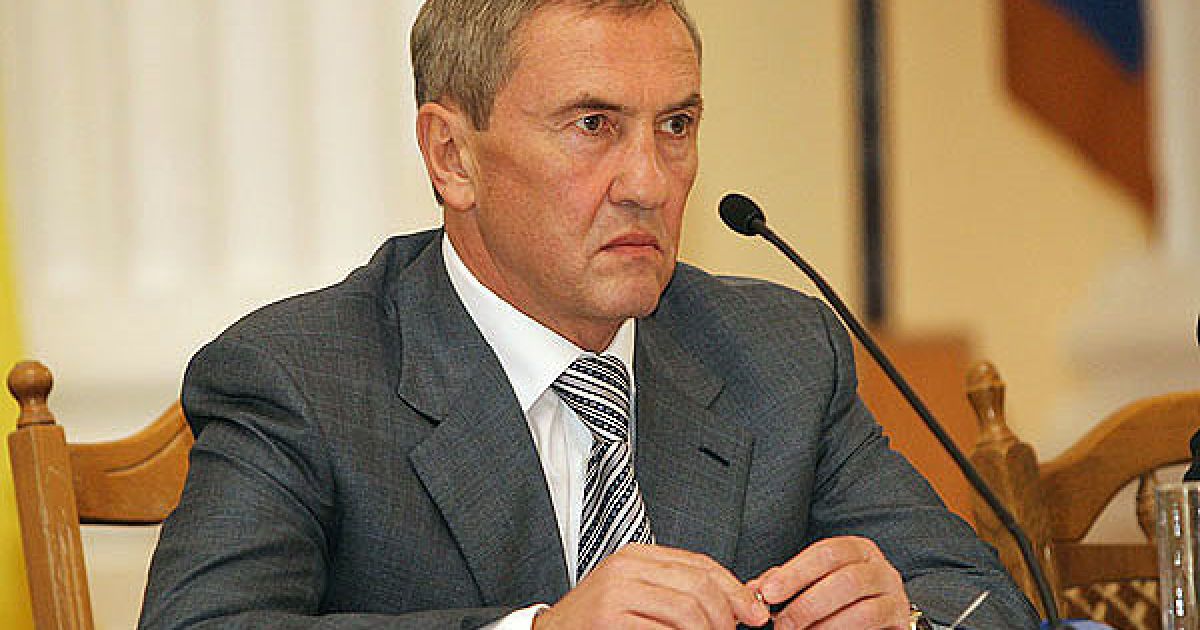 Джерела ТСН.Особливе повідомили, що Черновецькому стало погано