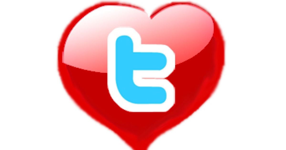 Активні користувачі Twitter непостійні у відносинах