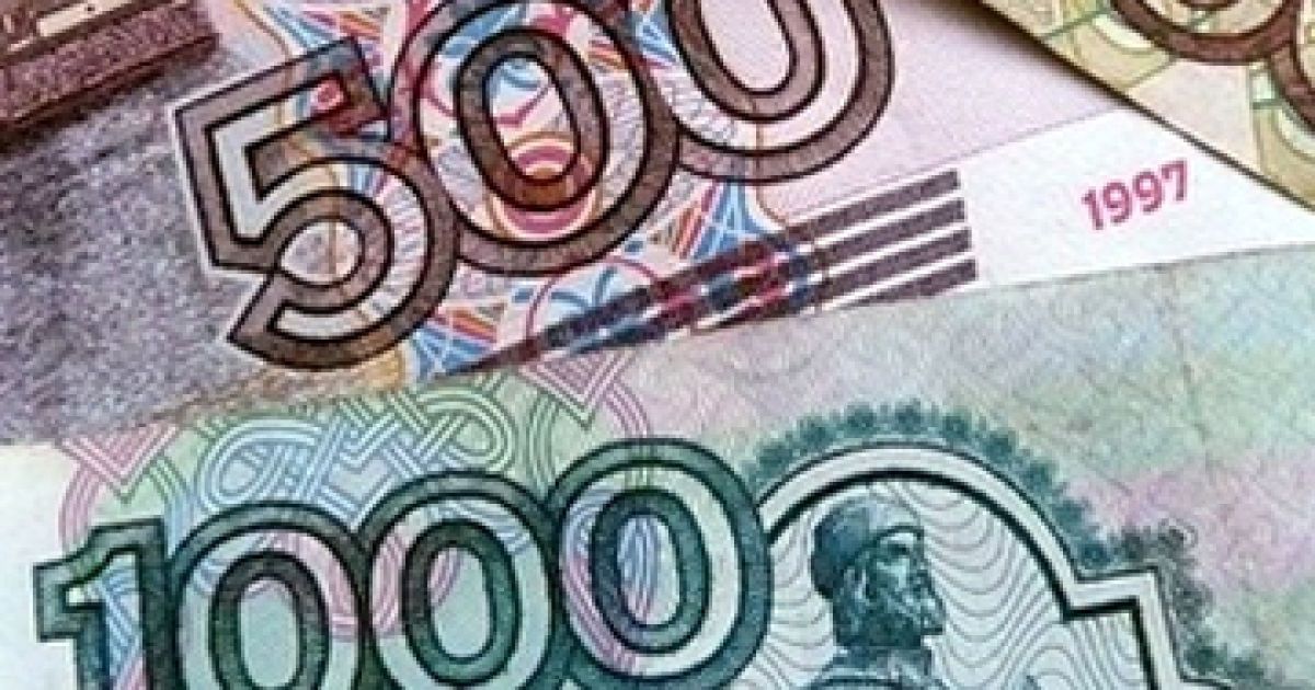 Міністр Тимошенко заявив, що рубль знищить фінансову незалежність України