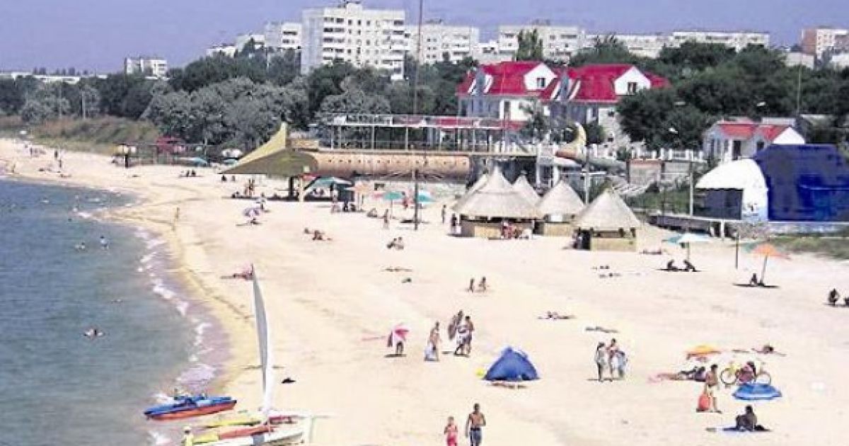 Сепаратисты в Крыму ждут 8 миллионов туристов в этом году