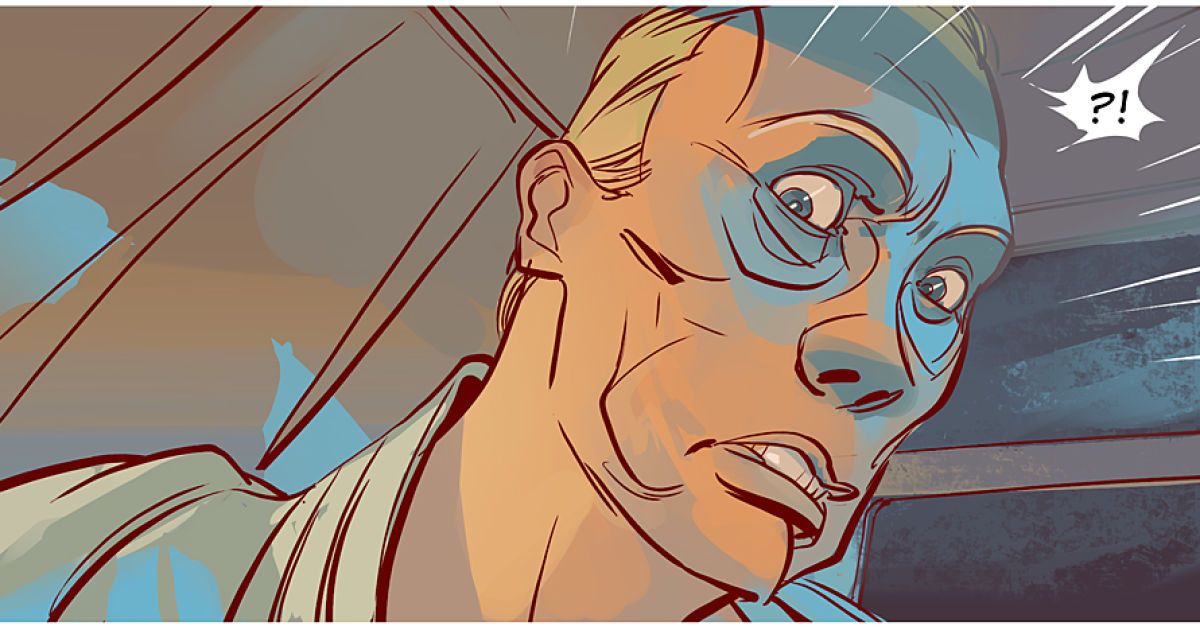 Перша серія коміксів про прем'єр-міністра Росії Володимира Путіна в ролі Людини-як-всі, та президента РФ Дмитра Мєдвєдєва, "нанолюдини", яка вміє перетворюватися на ведмедя. / © superputin.ru