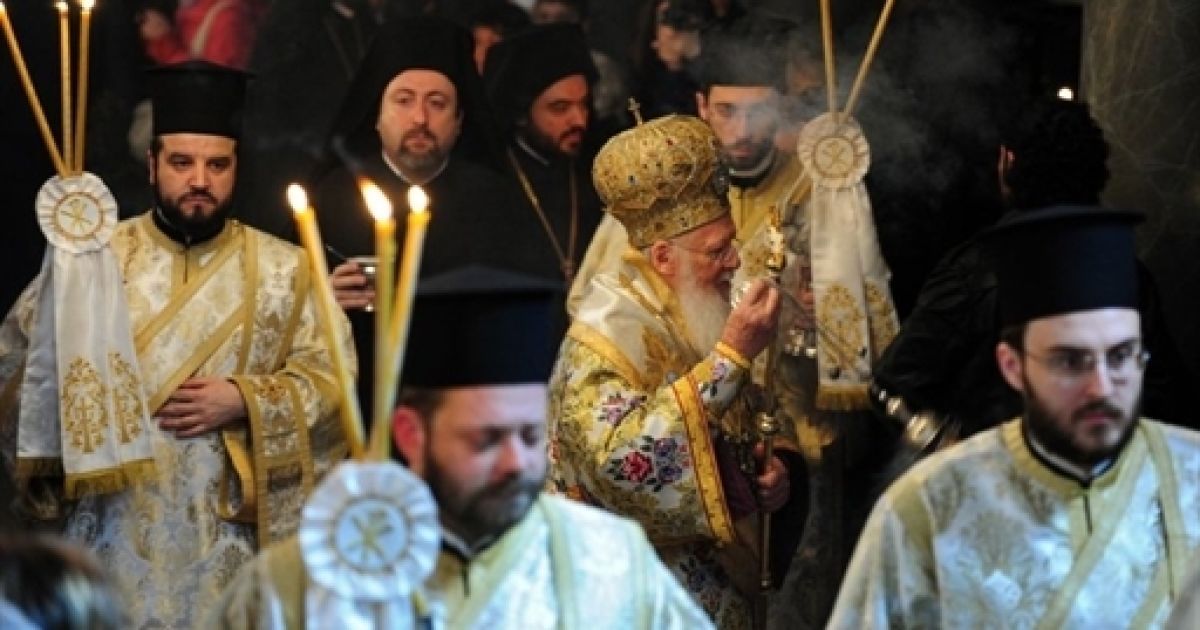 Християни всього світу відзначають свято Великодня / © AFP