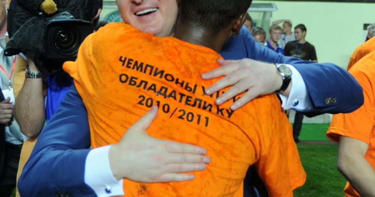 У фіналі Кубка України ФК "Шахтар" обіграв ФК "Динамо" з рахунком 2:0 і став семиразовим володарем Кубка України. / © ФК "Шахтар"