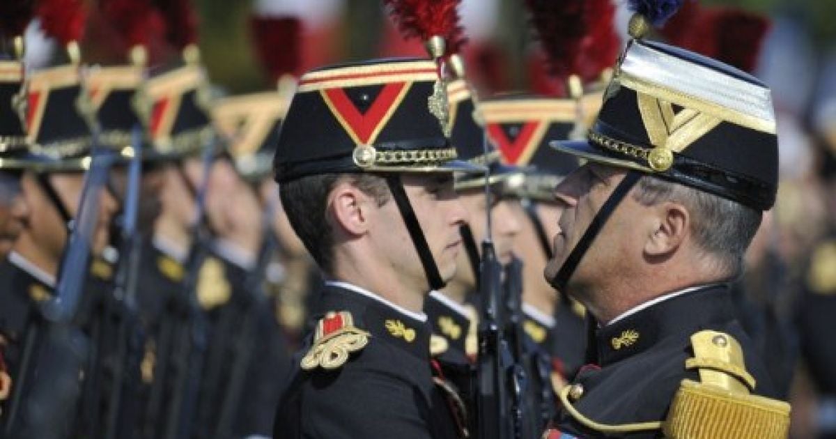 У Франції відзначили 222-річчя Дня взяття Бастилії / © AFP