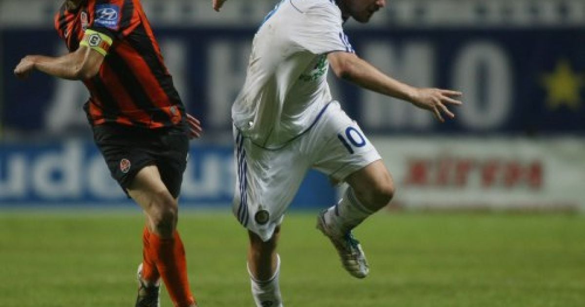 У фіналі Кубка України ФК "Шахтар" обіграв ФК "Динамо" з рахунком 2:0 і став семиразовим володарем Кубка України. / © УНІАН