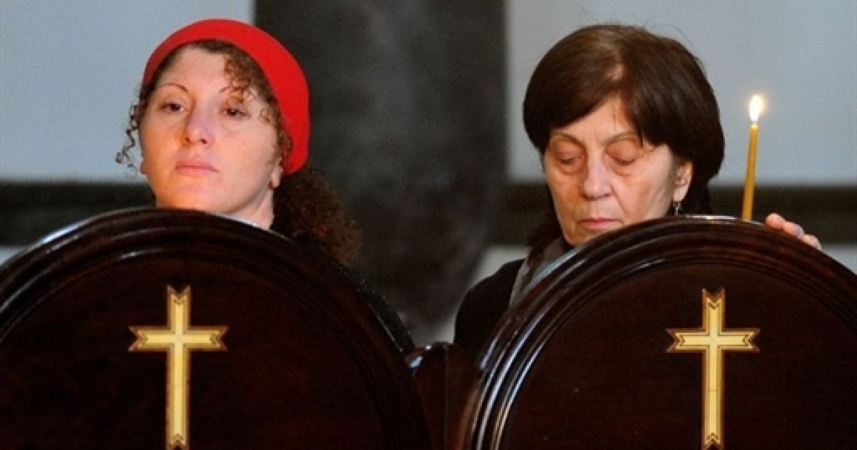 Християни всього світу відзначають свято Великодня / © AFP