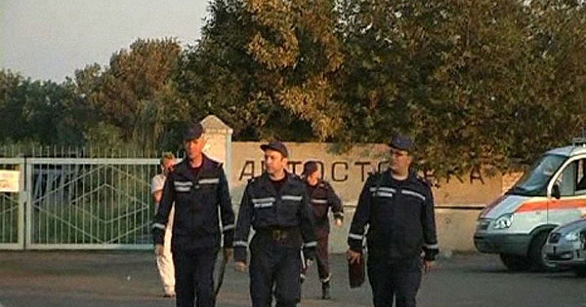 В результаті вибуху на шахті "Суходольська-Східна", що стався на глибині 915 м, загинули 17 гірників. / © МНС