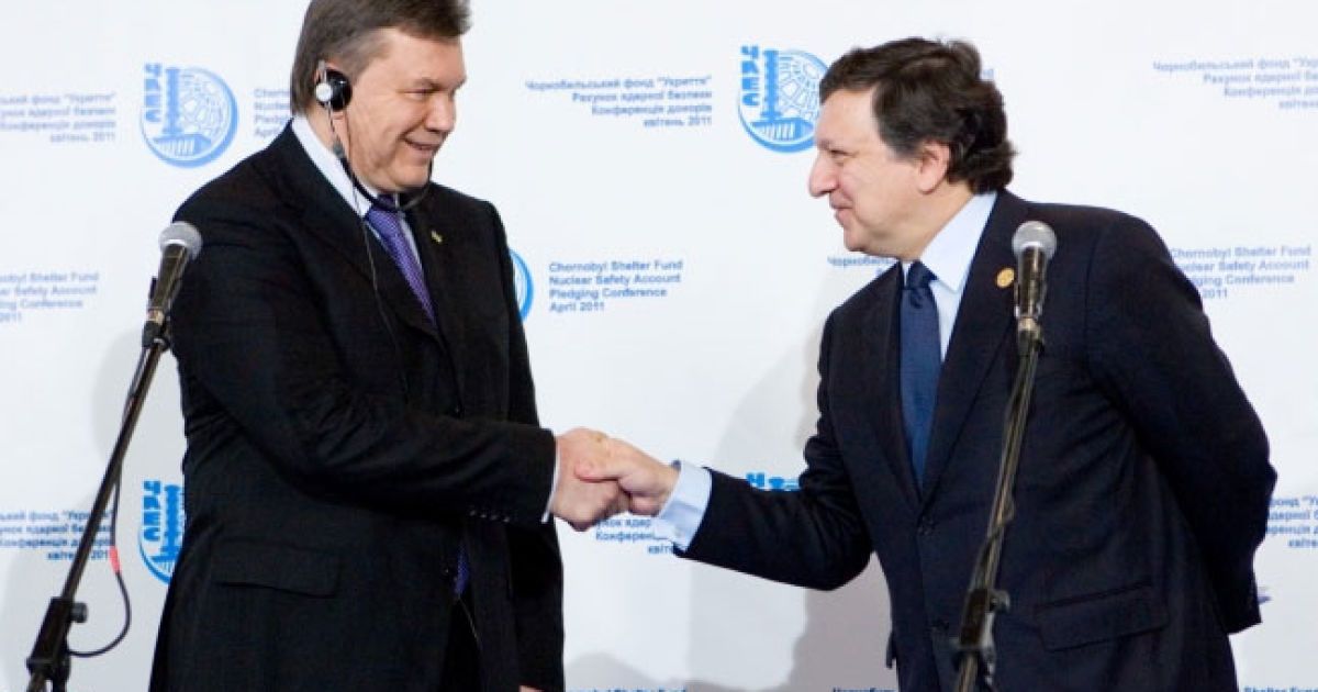 У Києві відкрився саміт з ядерної безпеки, приурочений до 25-річчя аварії на Чорнобильській АЕС.