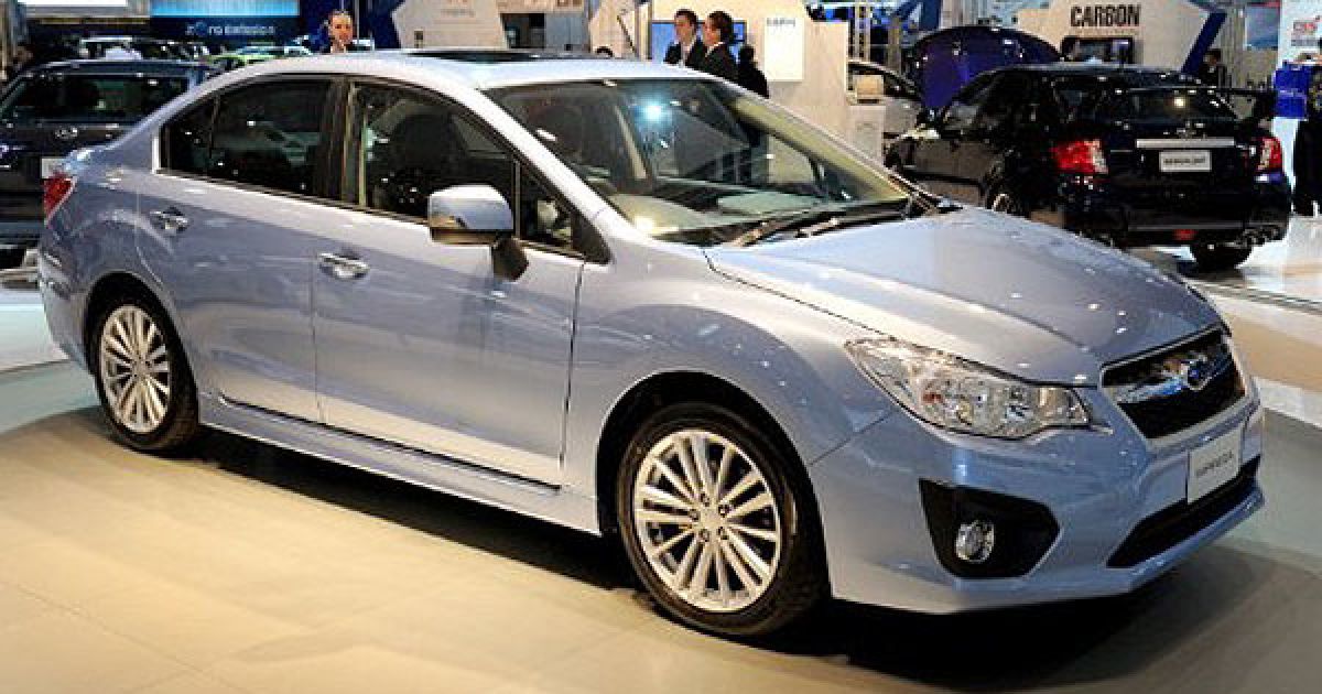 В австралійському Мельбурні стартувало міжнародне моторшоу Australian International Motor Show, яке проходитиме до 10 липня. / © AFP