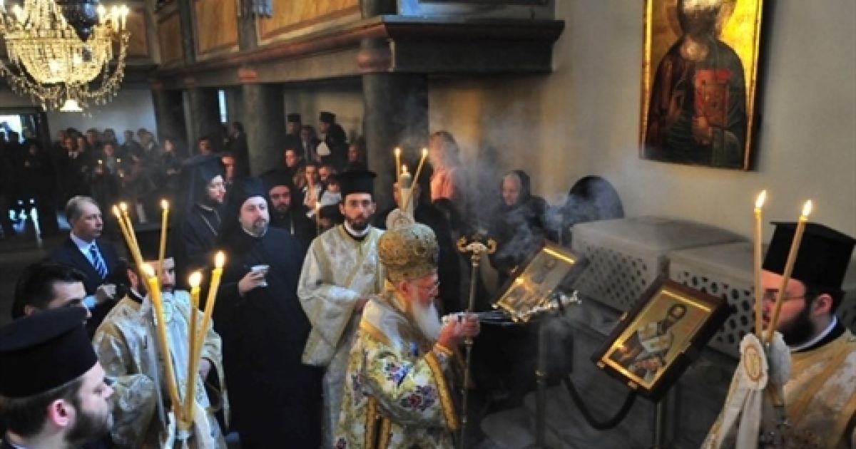 Християни всього світу відзначають свято Великодня / © AFP