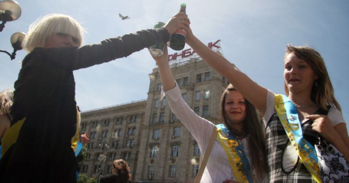 Останній дзвоник в Україні / © Фокус