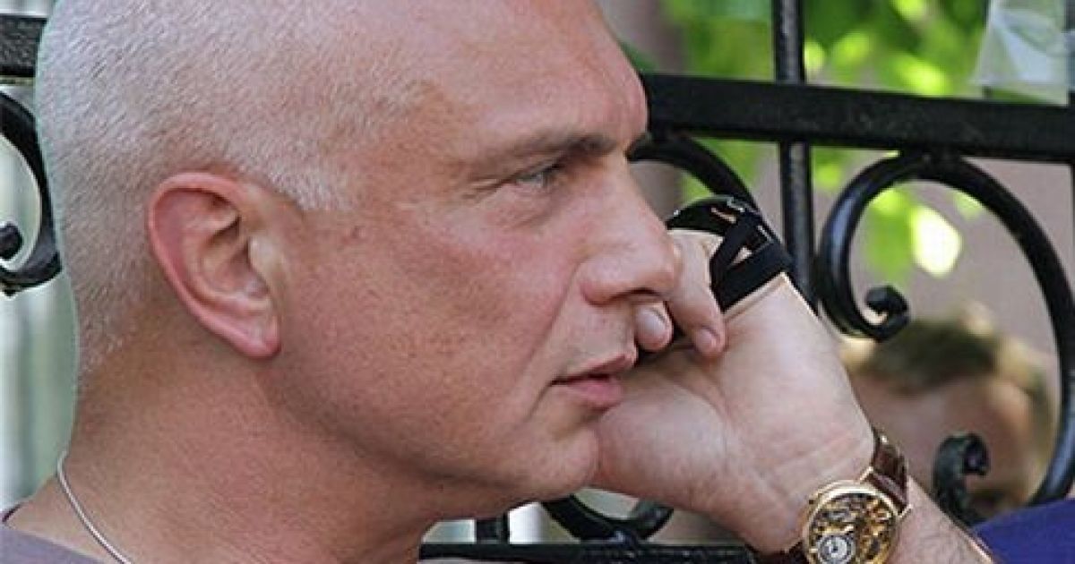 Чоловік Тимошенко наразі перебуває в Чехії
