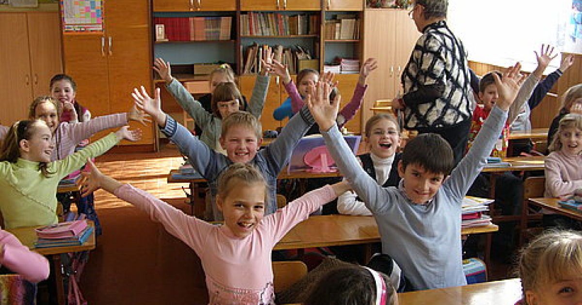 Київські дитсадки і школи "навчилися" економити 40% теплової енергії