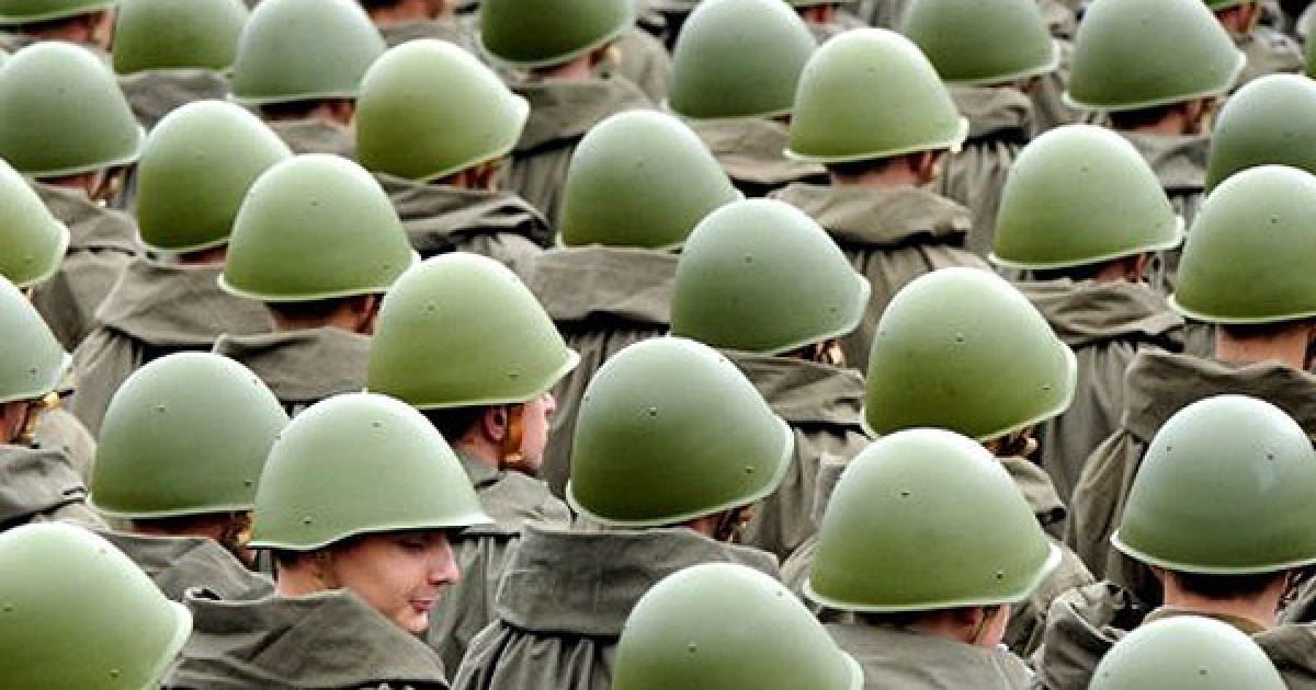 В Мінську провели урочистий військовий парад на честь святкування Дня незалежності Білорусі. / © AFP