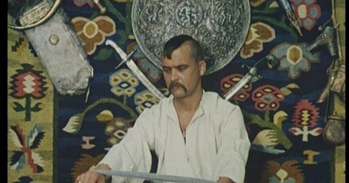 15 червня виповнюється 70 років з дня народження відомого актора, режисера і сценариста Івана Миколайчука / © afisha.ru
