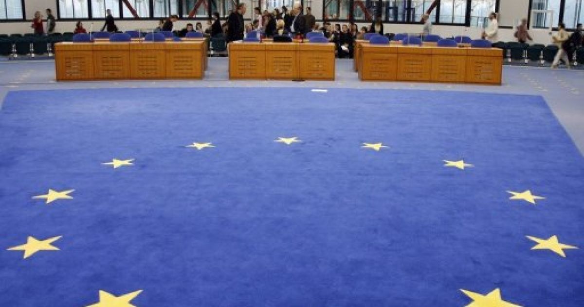 Украина на третьем месте по количеству исков в Евросуд по правам человека