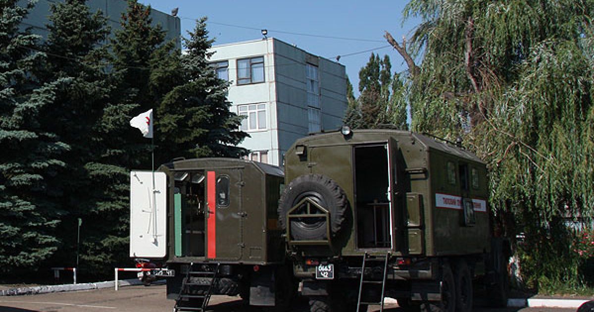 В результаті вибуху на шахті "Суходольська-Східна", що стався на глибині 915 м, загинули 17 гірників. / © МНС