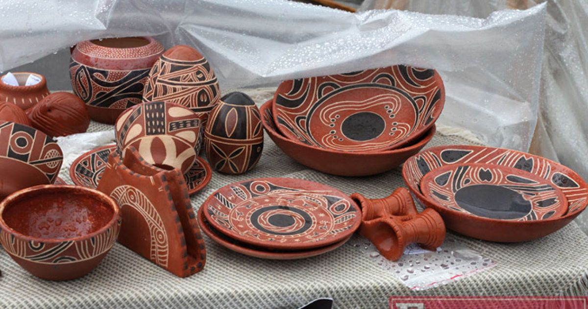 В Києві пройшов дводенний VІІІ міжнародний етнічний фестиваль "Країна мрій" / © Главред