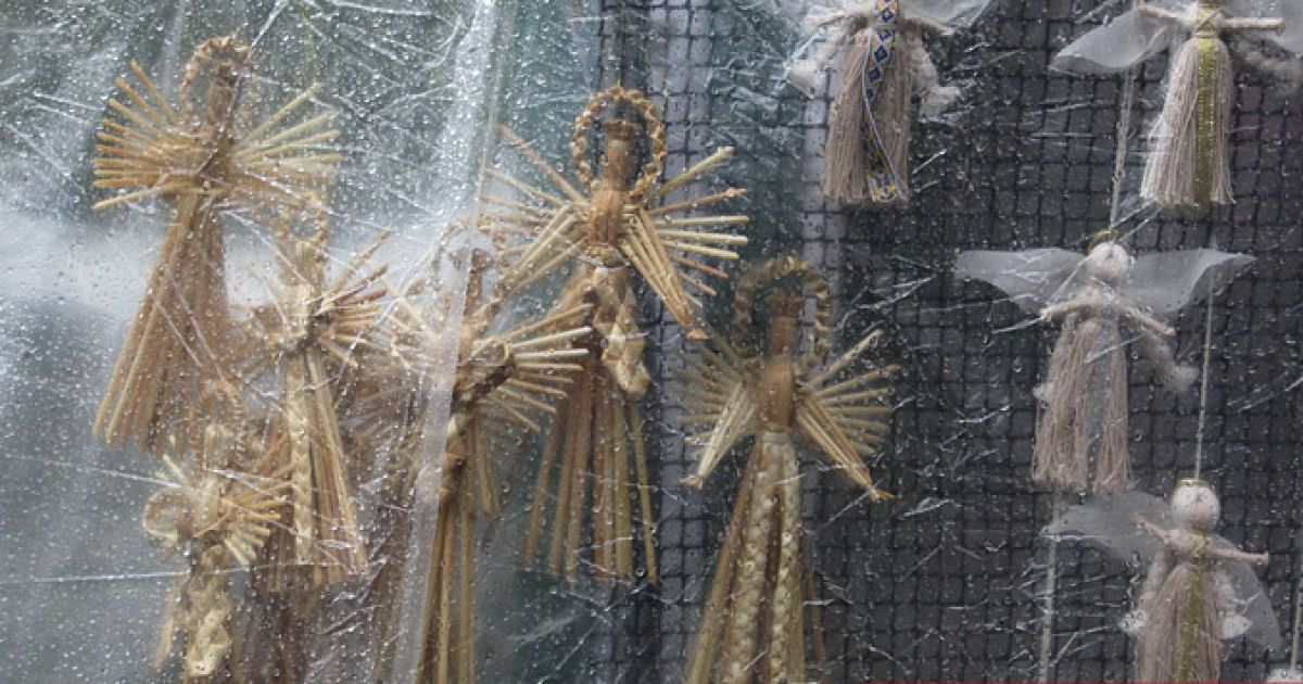 В Києві пройшов дводенний VІІІ міжнародний етнічний фестиваль "Країна мрій" / © Главред