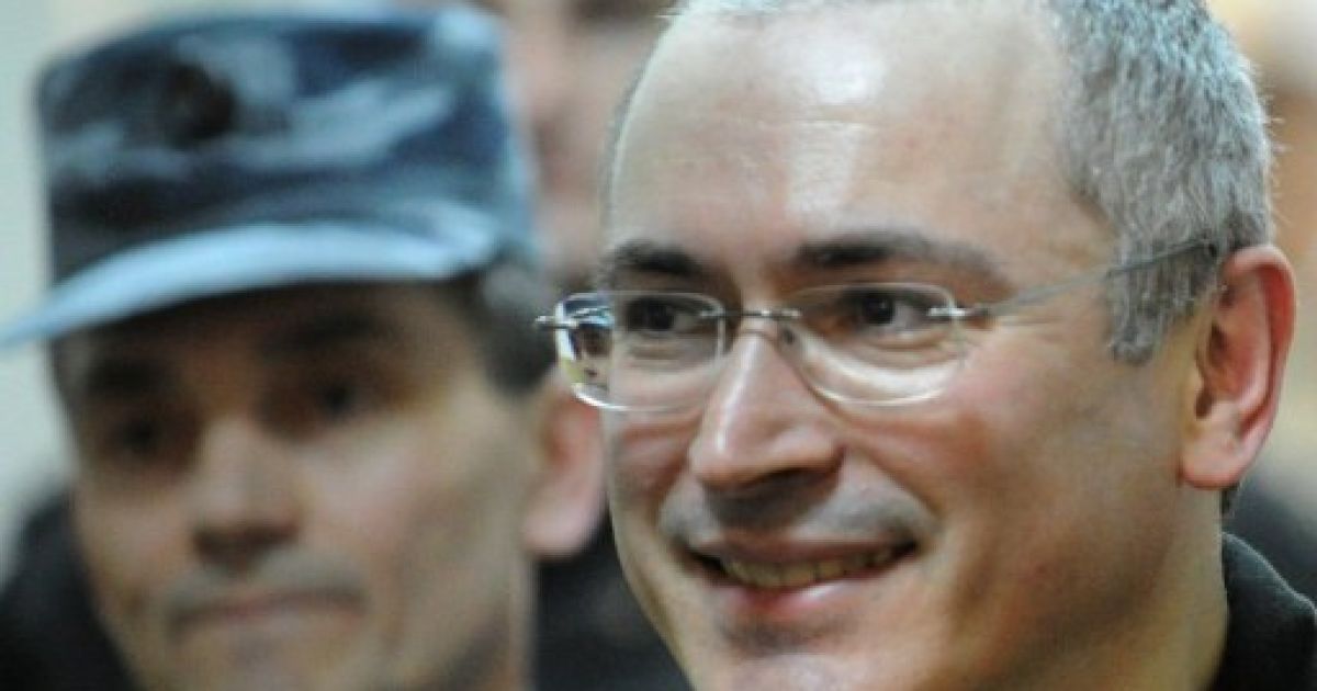 У Німеччині знайшли рахунок Ходорковського на 15 млн євро