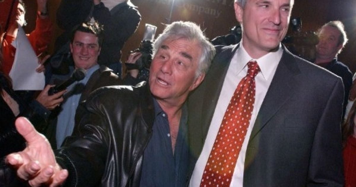 У Беверлі-Хілз у віці 83 років помер відомий актор Пітер Фальк. / © AFP