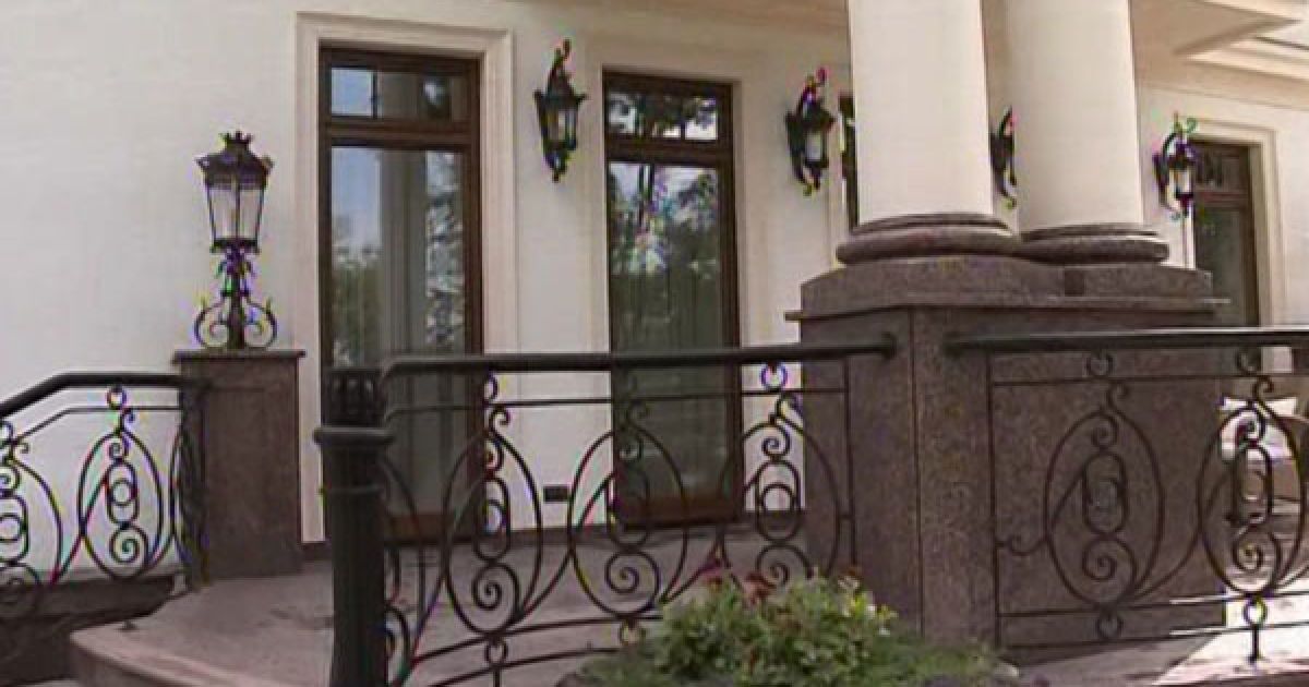 "Межигір&rsquo;я". Кадри з відео "Української правди" / © Українська правда