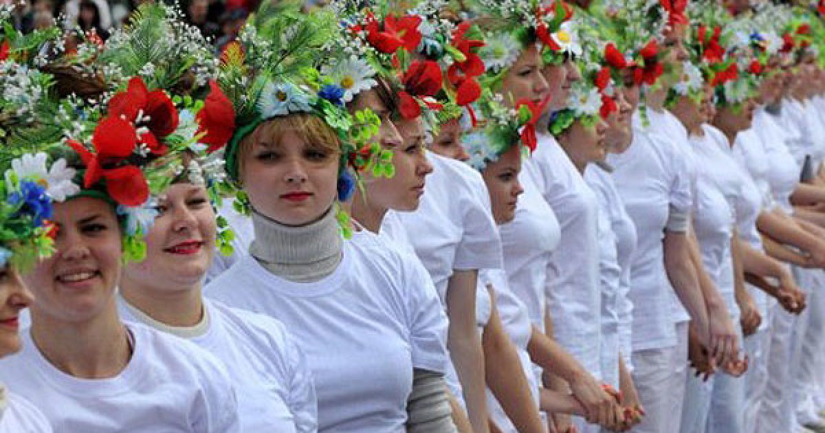 День незалежності Білорусі святкують 3 липня, на день визволення Мінська від нацистів у 1944 році під час Другої світової війни. / © AFP
