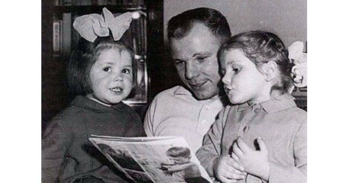 50 років тому, 12 квітня 1961 року, космічна ера людства почалась з польоту в космос першого землянина &mdash; Юрія Гагаріна. / © roscosmos.ru