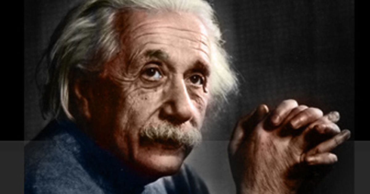 У Мексиці живе ще один Ейнштейн.