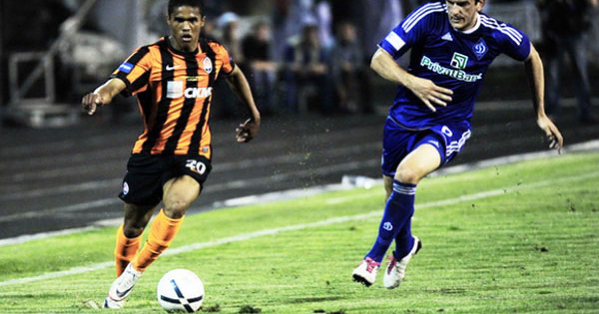 Київське "Динамо" перемогло донецький "Шахтар" з рахунком 3:1 вп&rsquo;яте виграло Суперкубок України. / © ФК "Шахтар"