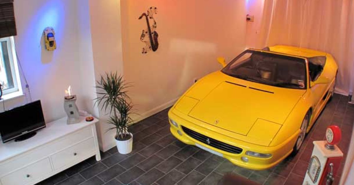 F355 Spider