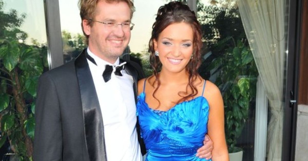 Олександр Пономарьов та Вікторія Мартинюк