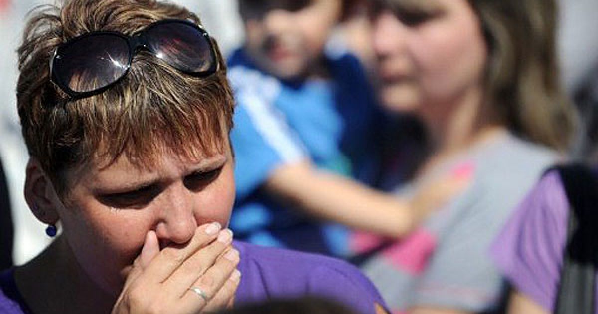 У зв&#039;язку з катастрофою прогулянкового теплохода "Булгарія" 12 липня в Росії оголошено Днем жалоби. / © AFP