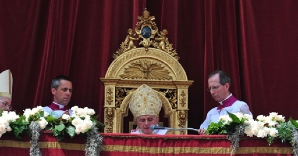 Християни всього світу відзначають свято Великодня / © AFP