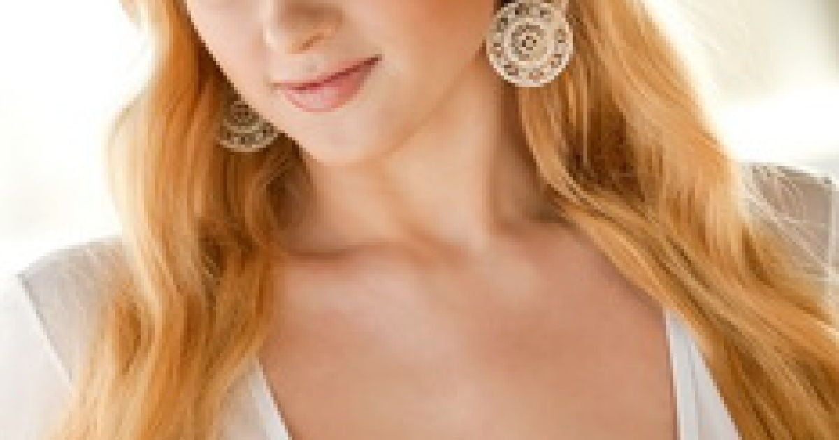 Українська модель Саша Бонілова здобула титул Playboy Miss May 2011 / © Playboy