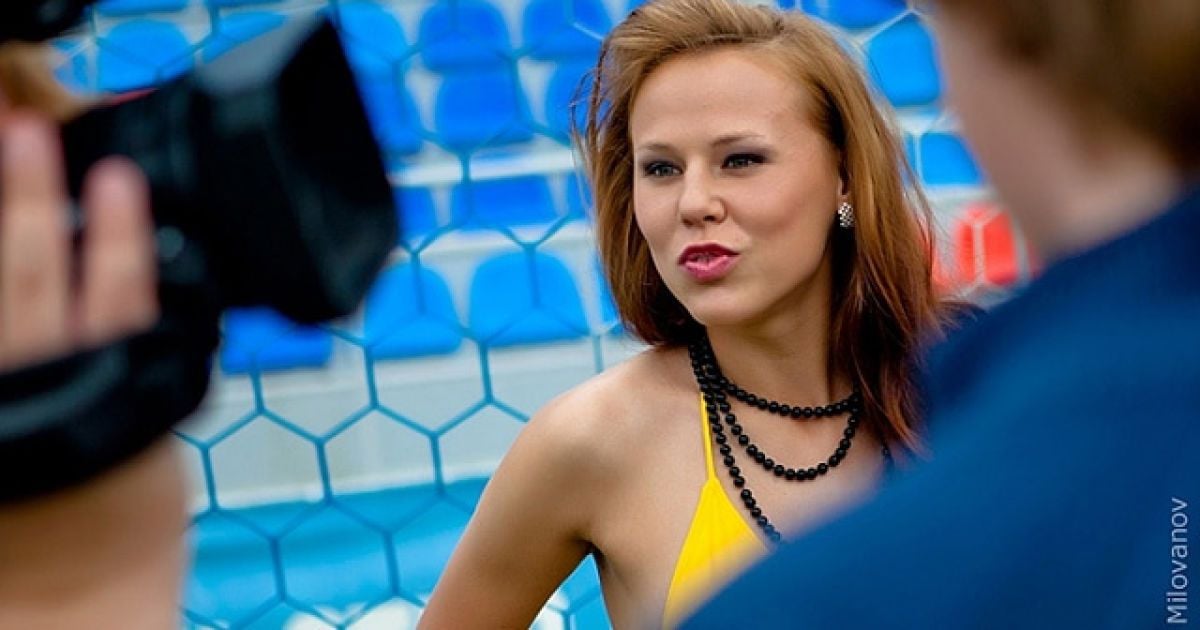 Гравці жіночого клубу ФК "Росіянка" знялись в еротичній фотосесії. / © ФК Россиянка