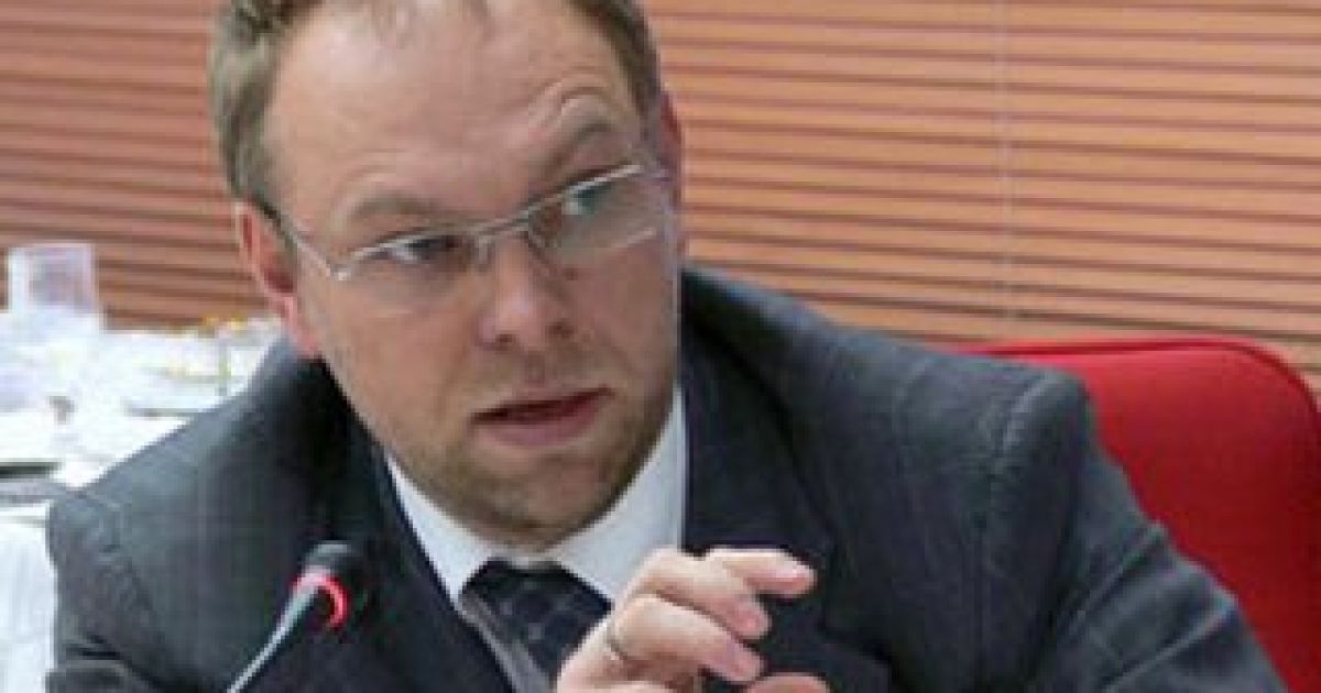 Сергій Власенко